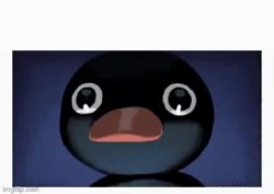 Pingu - 詭異死亡凝視