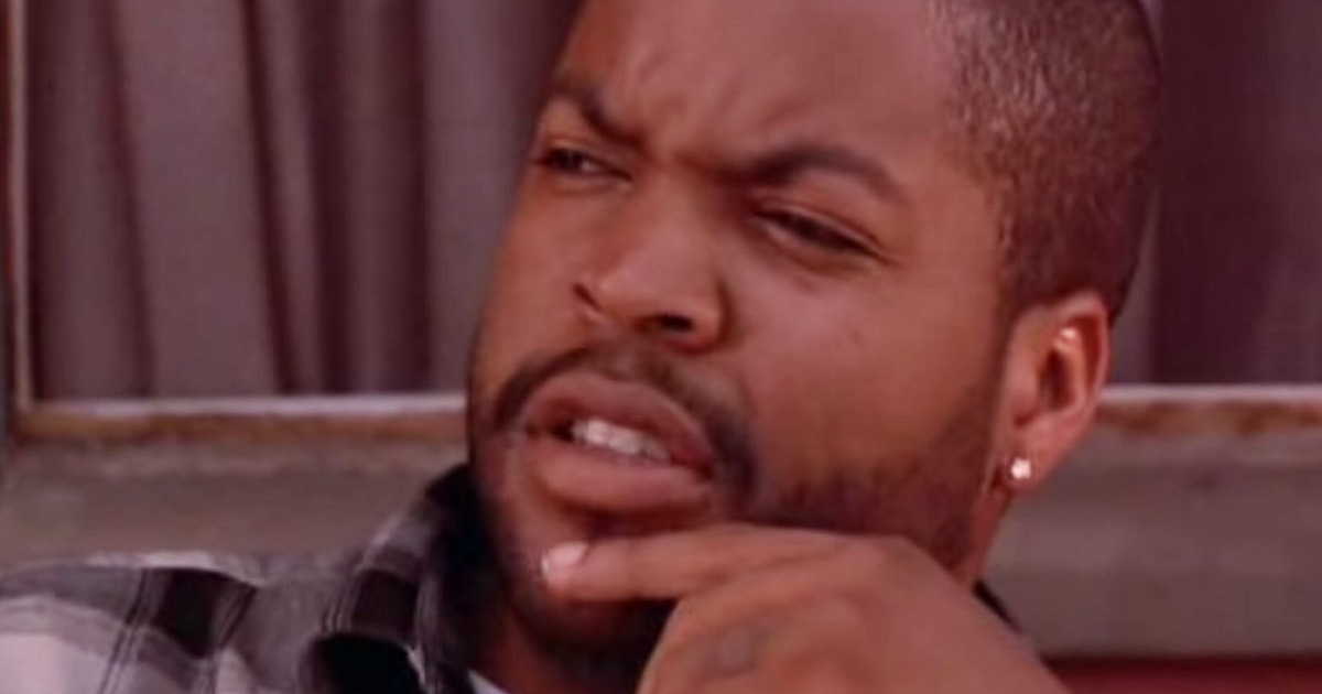 Ice Cube - 掰啦懶得理你