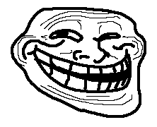 Trollface - 惡搞壞笑臉